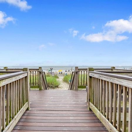 Villa Camelot By The Sea 1206 Myrtle Beach Esterno foto
