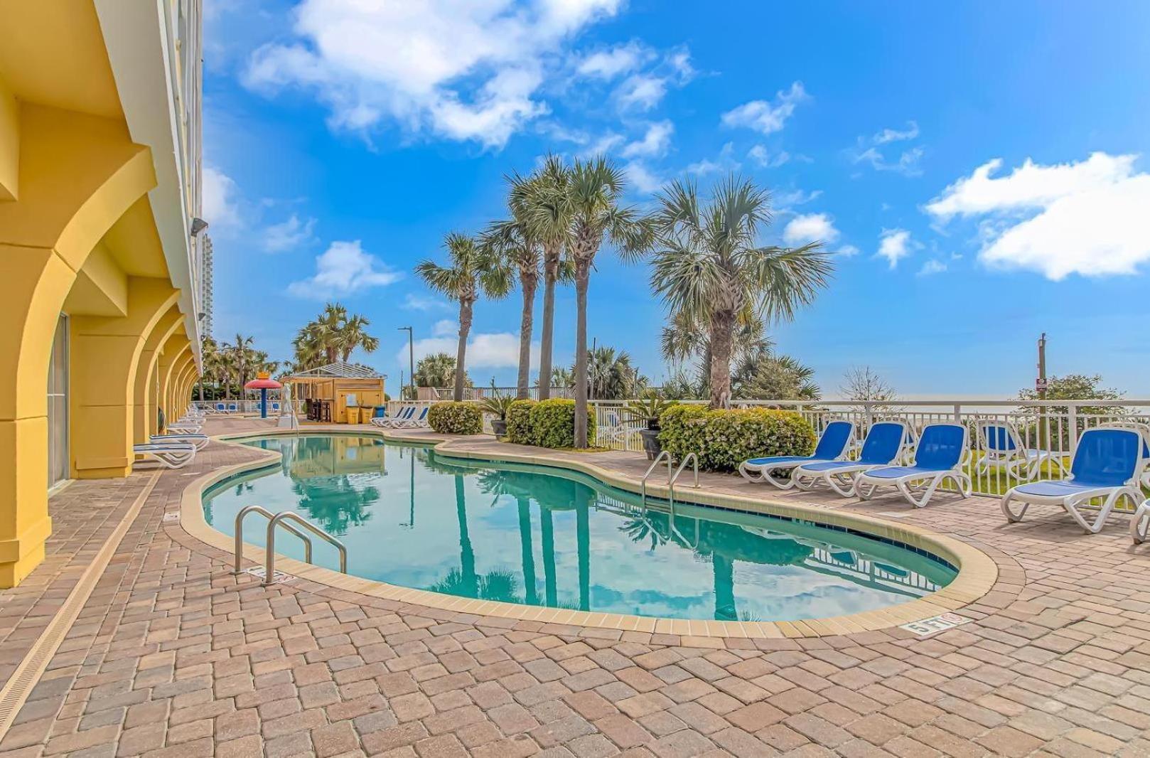 Villa Camelot By The Sea 1206 Myrtle Beach Esterno foto