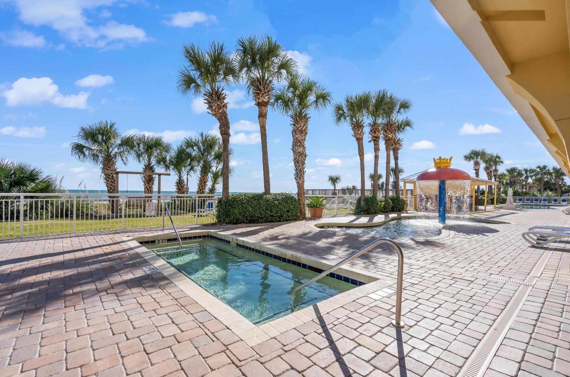 Villa Camelot By The Sea 1206 Myrtle Beach Esterno foto