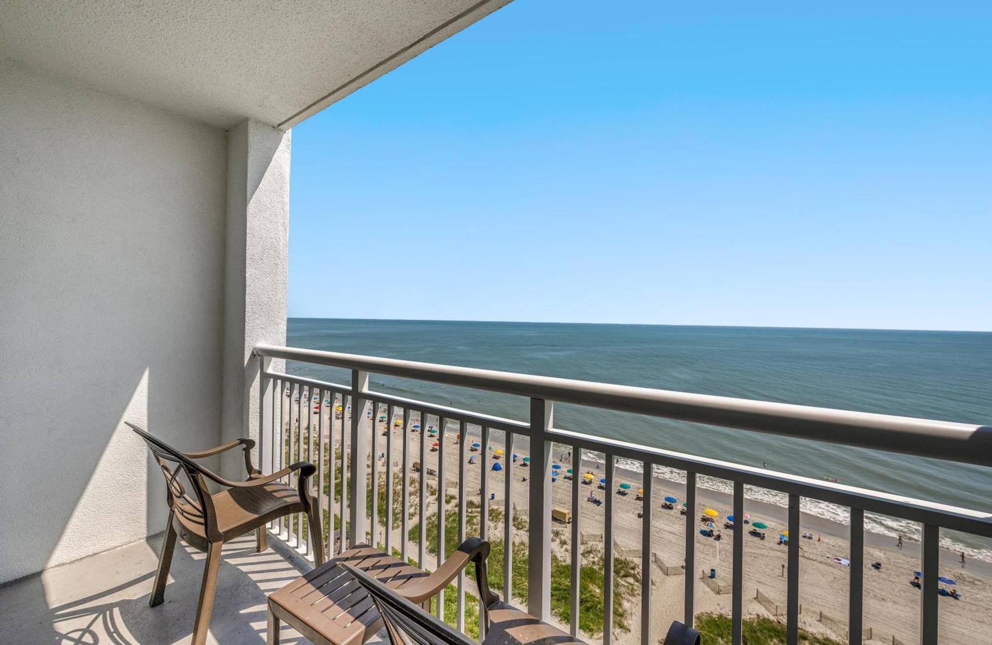 Villa Camelot By The Sea 1206 Myrtle Beach Esterno foto