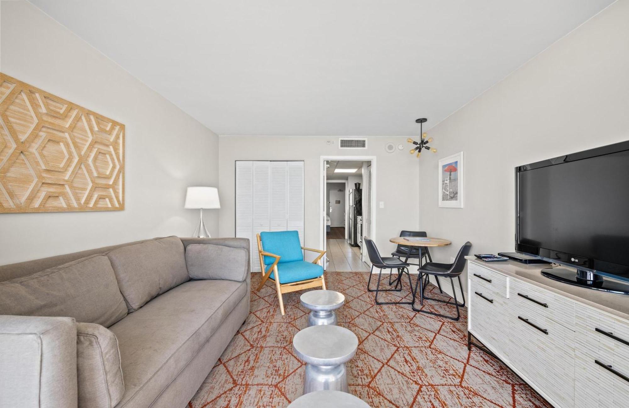 Villa Camelot By The Sea 1206 Myrtle Beach Esterno foto
