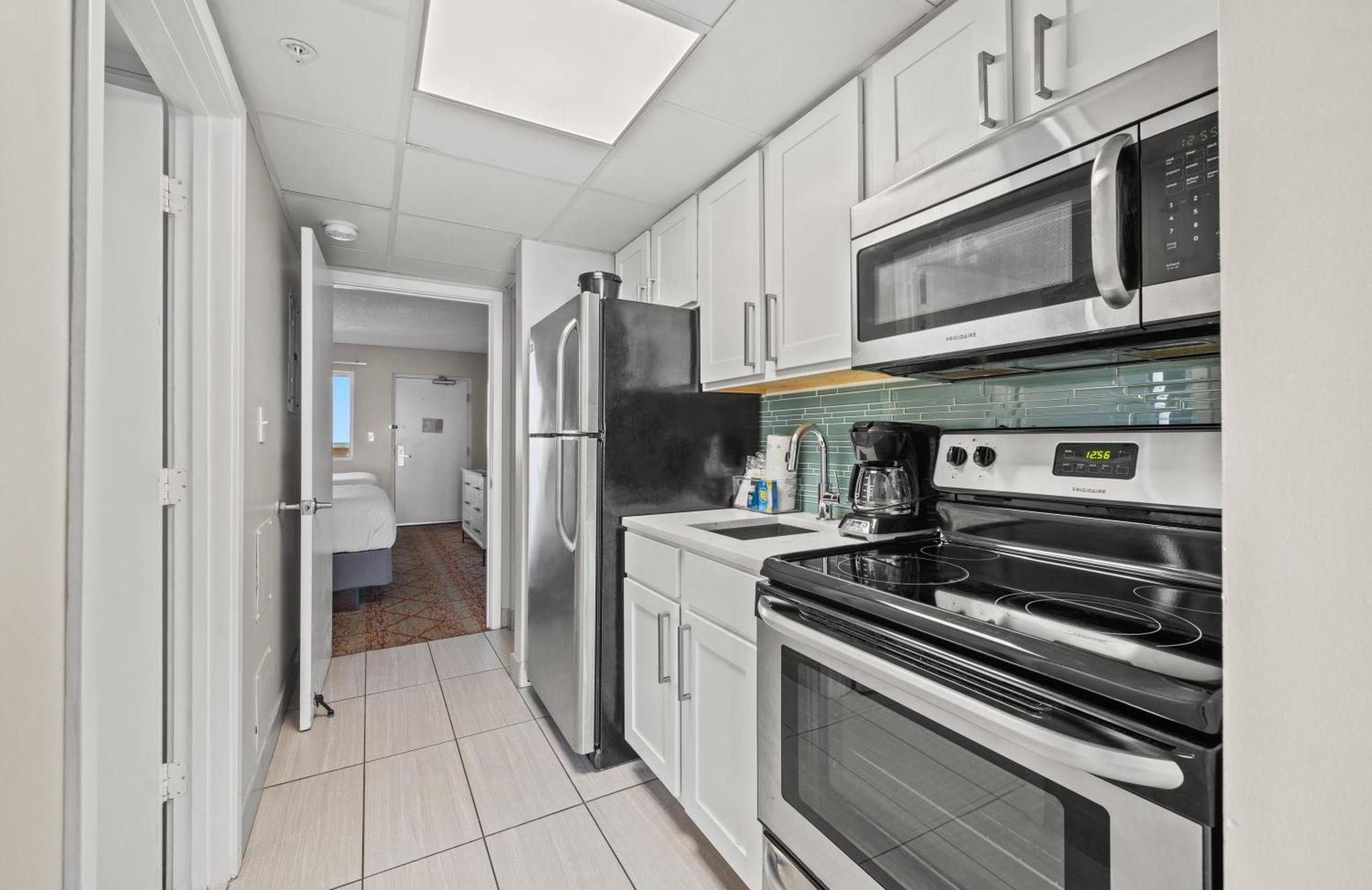 Villa Camelot By The Sea 1206 Myrtle Beach Esterno foto